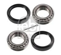 Wheel bearing Front Axle Left Tapered Roller Bearing 173686 FEBI BILSTEIN