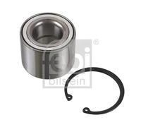 FEBI BILSTEIN 175085 Wheel Bearing Kit Left Front Right Fits Iveco Daily 3 Van