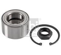 Wheel bearing Front Axle Left Tapered Roller Bearing 24519 FEBI BILSTEIN