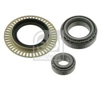 Wheel bearing Front Axle Left Tapered Roller Bearing 24535 FEBI BILSTEIN