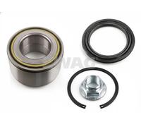 Wheel bearing Front Axle Left Tapered Roller Bearing 33 10 2796 SWAG for FORD