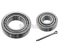 Wheel bearing Front Axle Left Tapered Roller Bearing 50 85 0001 SWAG for FORD