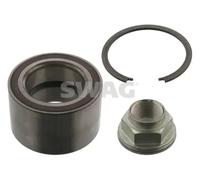 Wheel bearing Front Axle Left Tapered Roller Bearing 62 93 6309 SWAG for FIAT