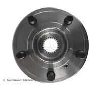 Wheel bearing Front Axle Left Tapered Roller Bearing ADJ138220 BLUE PRINT