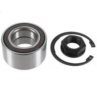 Wheel bearing Front Axle Left WM 2355 METZGER for PEUGEOT OPEL
