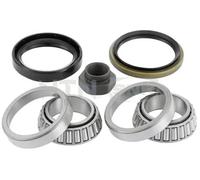 Wheel bearing Front Axle Right R152.19 SNR for FORD FIESTA ESCORT Mk IV