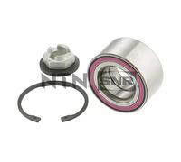 Wheel bearing Front Axle Right R152.55 SNR for FORD FIESTA V FUSION FIESTA V Van