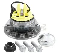 Wheel bearing Front Axle Right R153.73 SNR for OPEL ASTRA H Van ASTRA H