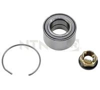 NTN-SNR Wheel Bearing R155.32 Front Axle Right for Renault Dacia