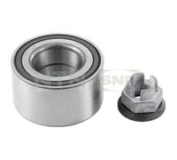 Wheel bearing Front Axle Right R167.11 SNR for PORSCHE BOXSTER Spyder 911 CAYMAN
