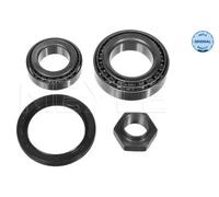 Wheel bearing Front Axle Tapered Roller Bearing 100 498 0040 MEYLE for VW