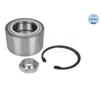 Wheel bearing Front Axle Tapered Roller Bearing 11-14 650 0014 MEYLE for PEUGEOT