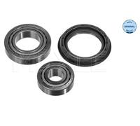 Wheel Bearing Kit for FORD MEYLE 714 500 0003 fits Front Axle