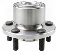 Wheel bearing Front Axle W413591 DENCKERMANN for FORD TOURNEO CUSTOM V362 Bus