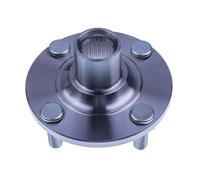 Wheel bearing Front Axle W413734 DENCKERMANN for NISSAN MICRA IV NOTE