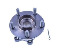 Wheel bearing Front Axle W413735 DENCKERMANN for NISSAN MAXIMA / MAXIMA QX V