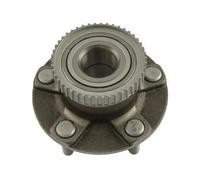 Wheel bearing Front Axle WBH-6541 KAVO PARTS for NISSAN SILVIA Coupe