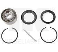 Front Left Wheel Bearing for Nissan Almera GA16DE 1.6 (09/1995-09/2000)