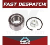 Front Right Outer Wheel Bearing Kit for Mazda 6 R2AA 2.2 (01/2010-01/2012)