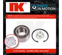 Front Right Outer Wheel Bearing Kit for Mazda 6 R2AA 2.2 (01/2010-01/2012)