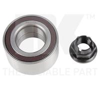 Wheel Bearing fits PORSCHE 718 982 2.5 Front 2016 on NK 99905304207 99905304210
