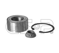Wheel bearing GK7016 GSP for BMW 3 4 Coupe 3 Gran Turismo 3 Touring 4 Gran Coupe