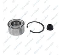 GSP GK3645 Wheel Bearing Kit for AUDI,PORSCHE,VW