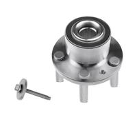 Wheel Bearing Hub For Galaxy For S-Max Wheel Hub Wheel Bearing Set Front Axle Both Sides LR003157 VKBA6752 513337