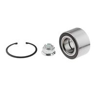 Wheel Bearing Hub Kit Compatible With Fiat Florino Idea Linea Marea Multipla,Years 1998-2022, Front, Pair