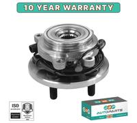 WHEEL BEARING HUB WITH ABS SENSOR FRONT FOR LAND ROVER DISCOVERY 2 TAY100060
