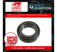 Wheel Bearing Inner 07908 Febi 0836586 1489089 836586 06324906400 A0129814005
