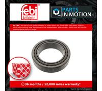 Wheel Bearing Inner 19788 Febi N1011053457 06324990124 81934200304 A0019806602