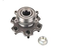 Wheel bearing ki FEBI 176437 for MITSUBISHI PAJERO IV (V8_W, V9_W) 3 2007-