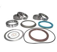 Wheel bearing ki FEBI 47789 for MERCEDES-BENZ AXOR 6.374 2002-2004