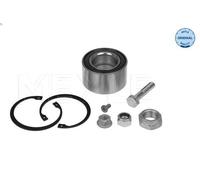 Wheel bearing ki MEYLE 100 498 0032 for VW GOLF II (19E, 1G1) 1 1983-1985