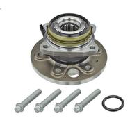 MEYLE Wheel Hub 014 750 0007, Rear LH/RH, 175mm, Fits Mercedes-Benz Sprinter 3-t VW