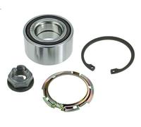 Wheel bearing ki MEYLE 16-14 650 0007 for DACIA LOGAN (LS_) 1.5 2006-2012