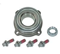 Meyle Wheel Hub 314 750 0004 Rear 100 mm Outer Diameter Integrated Bearing Fits BMW X5 X6