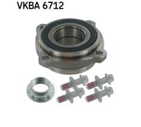 Wheel Bearing Kit Rear VKBA6712 SKF 33406789970 Genuine Top Quality Guaranteed