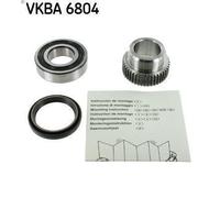 Wheel bearing ki SKF VKBA 6804 for SUZUKI IGNIS I (FH) 1.3 2000-2003