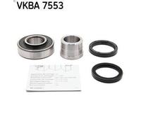 Wheel bearing ki SKF VKBA 7553 for SUZUKI VITARA (ET, TA, TD) 2 1994-1998