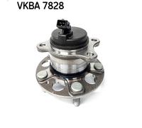 Wheel bearing ki SKF VKBA 7828 for KIA CEED (CD) 1.4 2018-2020