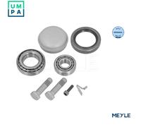 NEW WHEEL BEARING KIT FOR MERCEDES BENZ 190 W201 M 102 983 M 102 991 MEYLE 26393