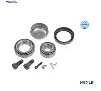 Wheel Bearing Kit for MERCEDES-BENZ MEYLE 014 033 0056