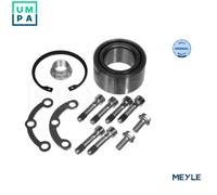 Wheel bearing Rear Axle Tapered Roller Bearing 014 098 0010 MEYLE