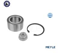 WHEEL BEARING KIT 014 098 0166 FOR MERCEDES-BENZ M 272.945 OM642.870/950 3.0L