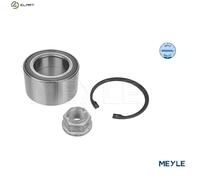 MEYLE 014 098 0166 WHEEL BEARING KIT Front,Front LH,Front RH,Rear LH,Rear RH
