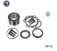 Meyle Wheel Bearing Kit 014 750 0000 - Rear Both Sides - Fits Mercedes-Benz Sprinter 3-T 311 CDI