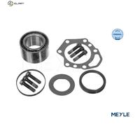 MEYLE 014 750 0000 Wheel Bearing Kit Fits Mercedes-Benz Sprinter 3-T 311 CDI