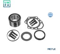 Meyle Wheel Bearing Kit 014 750 0000 - Rear Both Sides - Fits Mercedes-Benz Sprinter 3-T 311 CDI